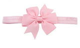 Brand New Baby Bow Headband Hair Bowknot Headbands Girls Bow Headband Toddler Headwear Infant Hair Accessories