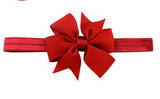 Brand New Baby Bow Headband Hair Bowknot Headbands Girls Bow Headband Toddler Headwear Infant Hair Accessories