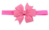 Brand New Baby Bow Headband Hair Bowknot Headbands Girls Bow Headband Toddler Headwear Infant Hair Accessories 