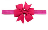Brand New Baby Bow Headband Hair Bowknot Headbands Girls Bow Headband Toddler Headwear Infant Hair Accessories