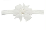 Brand New Baby Bow Headband Hair Bowknot Headbands Girls Bow Headband Toddler Headwear Infant Hair Accessories