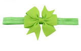Brand New Baby Bow Headband Hair Bowknot Headbands Girls Bow Headband Toddler Headwear Infant Hair Accessories