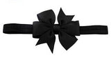 Brand New Baby Bow Headband Hair Bowknot Headbands Girls Bow Headband Toddler Headwear Infant Hair Accessories