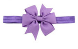 Brand New Baby Bow Headband Hair Bowknot Headbands Girls Bow Headband Toddler Headwear Infant Hair Accessories