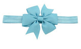 Brand New Baby Bow Headband Hair Bowknot Headbands Girls Bow Headband Toddler Headwear Infant Hair Accessories