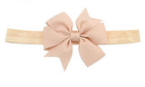 Brand New Baby Bow Headband Hair Bowknot Headbands Girls Bow Headband Toddler Headwear Infant Hair Accessories