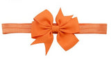 Brand New Baby Bow Headband Hair Bowknot Headbands Girls Bow Headband Toddler Headwear Infant Hair Accessories