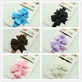 Brand New Baby Bow Headband Hair Bowknot Headbands Girls Bow Headband Toddler Headwear Infant Hair Accessories