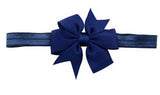 Brand New Baby Bow Headband Hair Bowknot Headbands Girls Bow Headband Toddler Headwear Infant Hair Accessories