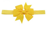 Brand New Baby Bow Headband Hair Bowknot Headbands Girls Bow Headband Toddler Headwear Infant Hair Accessories