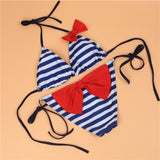 New Brazil flowers nails pants sexy bikini swimsuit bikini swimsuit women European and American fashion
