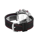 Brand Luxury Men Sports Watches Silicone Men Quartz Military Army Wristwatches