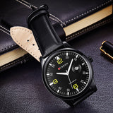 CURREN Rose Gold Fashion Watches Men Luxury Brand Men's Quartz Hour Date Clock Sports Watch Man Army Military Wrist Watch