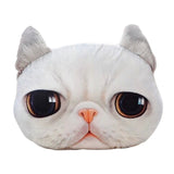 Cartoon Chair Sofa Pillow Personality Car Cushion Creative Handsome Cat Shape Nap Pillow Cute Seat Cushion 1PCS/Lot