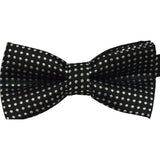 Chic Baby Boys Infant Toddler Pre Tied Party Wedding Tuxedo Bow Tie Necktie