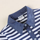 Children Boys Clothes Nova Brand Children Boy's T Shirt Embroidery Boys Casual Baby Clothing T shirt For Boy