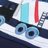Children Boys Clothes Nova Brand Children Boy's T Shirt Embroidery Boys Casual Baby Clothing T shirt For Boy
