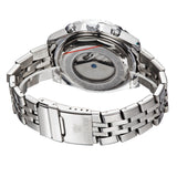 Original OUYAWEI Brand mechanical hand wind watch luxury brand FASHION for men Sport casual men Wristwatches