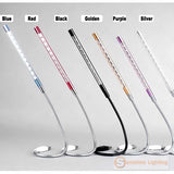 Computer USB Gadget USB LED Lamp Light Flexible for notebook/laptop