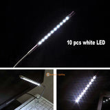 Computer USB Gadget USB LED Lamp Light Flexible for notebook/laptop