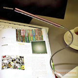 Computer USB Gadget USB LED Lamp Light Flexible for notebook/laptop