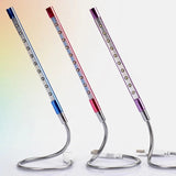 Computer USB Gadget USB LED Lamp Light Flexible for notebook/laptop