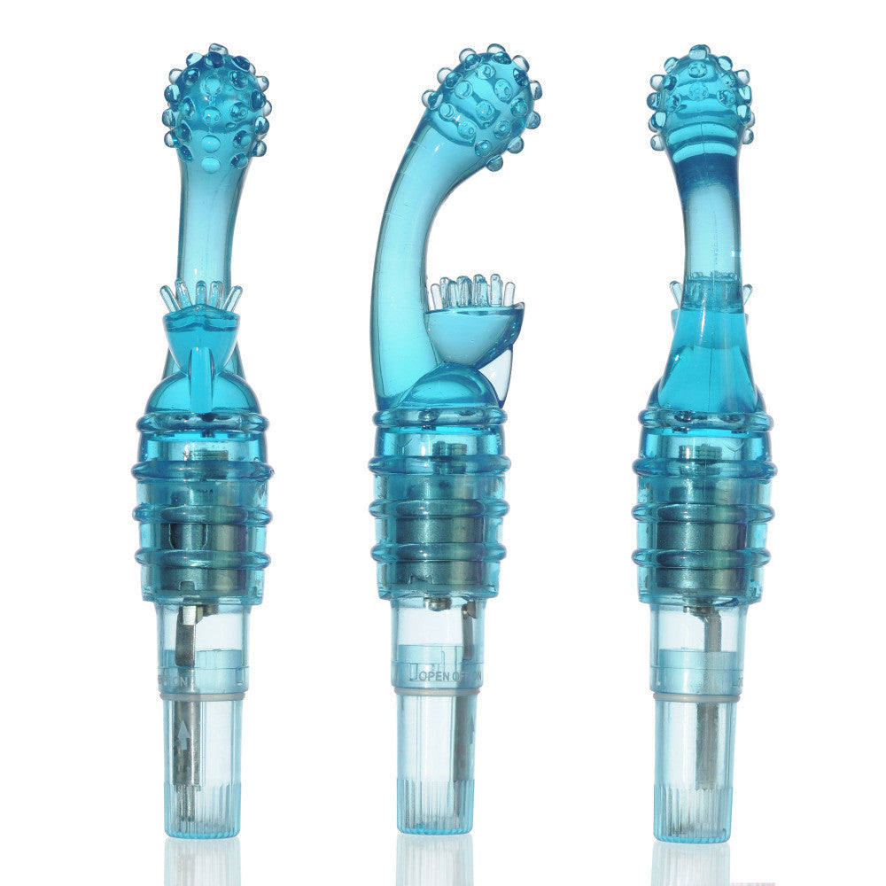 Corolla vibrator dances over your clit and vagina, G Spot mini Vibrator, Waterproof Massager, Sex Toys For Women sex products