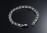 Crystal bracelets for women luxury AAA zirconia bracelet bangle fashion pulseiras created gemstone jewelry girls