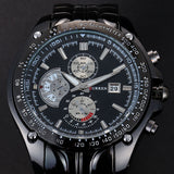 Curren Luxury Brand Stainless Steel Strap Analog Date Men's Quartz Watch Casual Watch Men Wristwatch