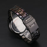 Curren Luxury Brand Stainless Steel Strap Analog Date Men's Quartz Watch Casual Watch Men Wristwatch