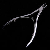 Cuticle Nail Art Stainless Steel Nipper Clipper Manicure Plier Cutter Tool