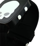 New Sports Watches LED Watch Digital Watch Fashion Quartz Men Wristwatches Backlight Skull Watches