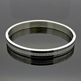European Fancy Style 18K Real Gold Plated Top Quality 316L Stainless Steel Women Men Jewelry New Trendy Brand Bracelets Bangles