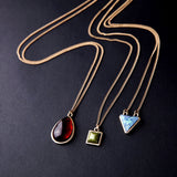 Exclusive Three Layer Necklace Egypt Jewelry