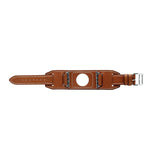 Extra Long Genuine Leather Strap For Apple Watch Band Genuine Leather watchBand Cuff Bracelet Leather Band strap For Apple Watch