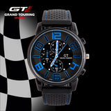 F1 Grand Touring GT Brand Men Sport Quartz Watch Military Wristwatch Fashion Men's Watches