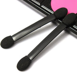 Fashion 78 Colors Pro Eyeshadow Palette Makeup Powder Cosmetic Brush Kit Box With Mirror Women Make Up Tools Eye Shadow