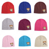 Fashion Chic Kids Infant Baby Unisex Boys Girls Beanie Hat Headband Hat Cap