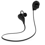 Fashion Sport Wireless Bluetooth 4.1 Earphones Mini Best Stereo Running Headset MP3 Music Headphones For Smart Phone