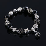 Fashion Women Bracelet Crystal Bead Charm Bracelet For Women Jewelry Original Bracelets Gift
