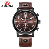 ashion Brand AMUDA Watches Men  Quartz-Watch Male Casual Analog Sports Wrist Watches Relogio Masculino Montre Homme