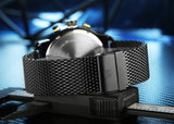 Fashion Casual Mens Watches Top Brand Luxury NAVIFORC Military Quartz Watch Men Waterproof Wristwatch