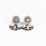 Fashion Jewelry Women exquisite all-match vintage small stud earring