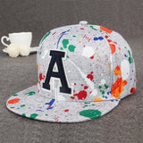 Fashion Snapback Hat Hip Hop Hat Cap Snapback Cap Baseball Cap Women Hat casquette gorras planas 