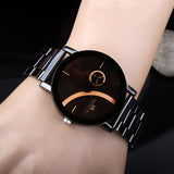 Fashion Watch Men Top Brand Luxury Famous 2016 Wristwatch Male Clock Quartz Wrist Watch Casual Quartz-watch