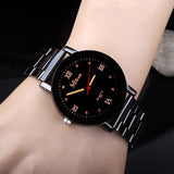 Fashion Watch Men Top Brand Luxury Famous 2016 Wristwatch Male Clock Quartz Wrist Watch Casual Quartz-watch