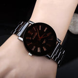 Fashion Watch Men Top Brand Luxury Famous 2016 Wristwatch Male Clock Quartz Wrist Watch Casual Quartz-watch