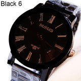 Fashion Watch Men Top Brand Luxury Famous 2016 Wristwatch Male Clock Quartz Wrist Watch Casual Quartz-watch