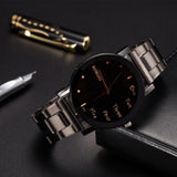 Fashion Watch Men Top Brand Luxury Famous 2016 Wristwatch Male Clock Quartz Wrist Watch Casual Quartz-watch