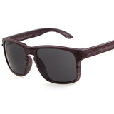 Fashion Wood Sunglasses Men Brand New Designer Goggles Gafas de sol Sport Outdoor Plastic Sun Glasses